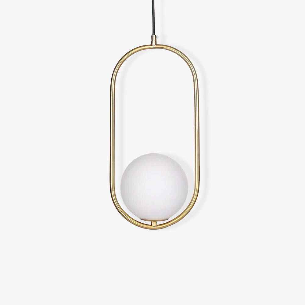 Mila Ceiling Suspension Lamp Lighting Lobby