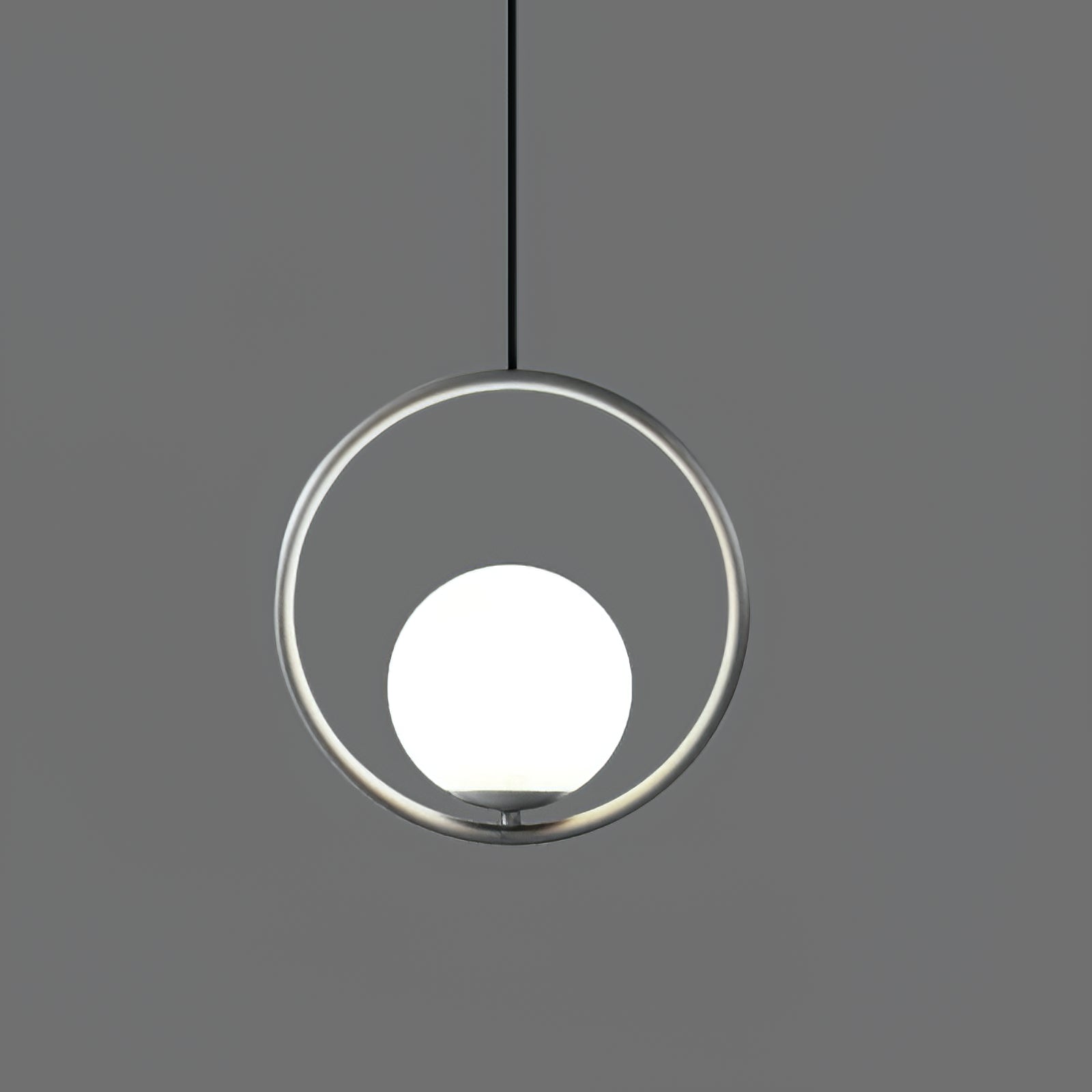 Mila Ceiling Suspension Lamp Lighting Lobby