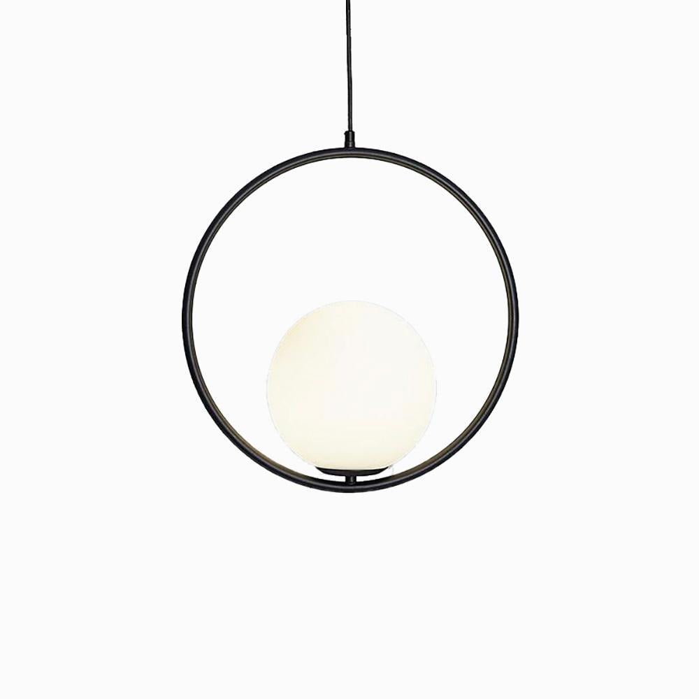 Mila Ceiling Suspension Lamp Lighting Lobby