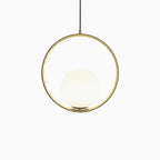 Mila Ceiling Suspension Lamp Lighting Lobby
