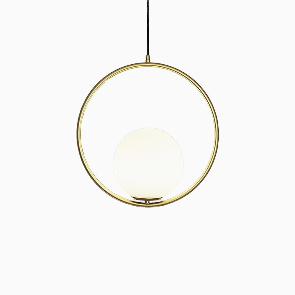 Mila Ceiling Suspension Lamp Lighting Lobby