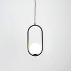 Mila Ceiling Suspension Lamp Lighting Lobby