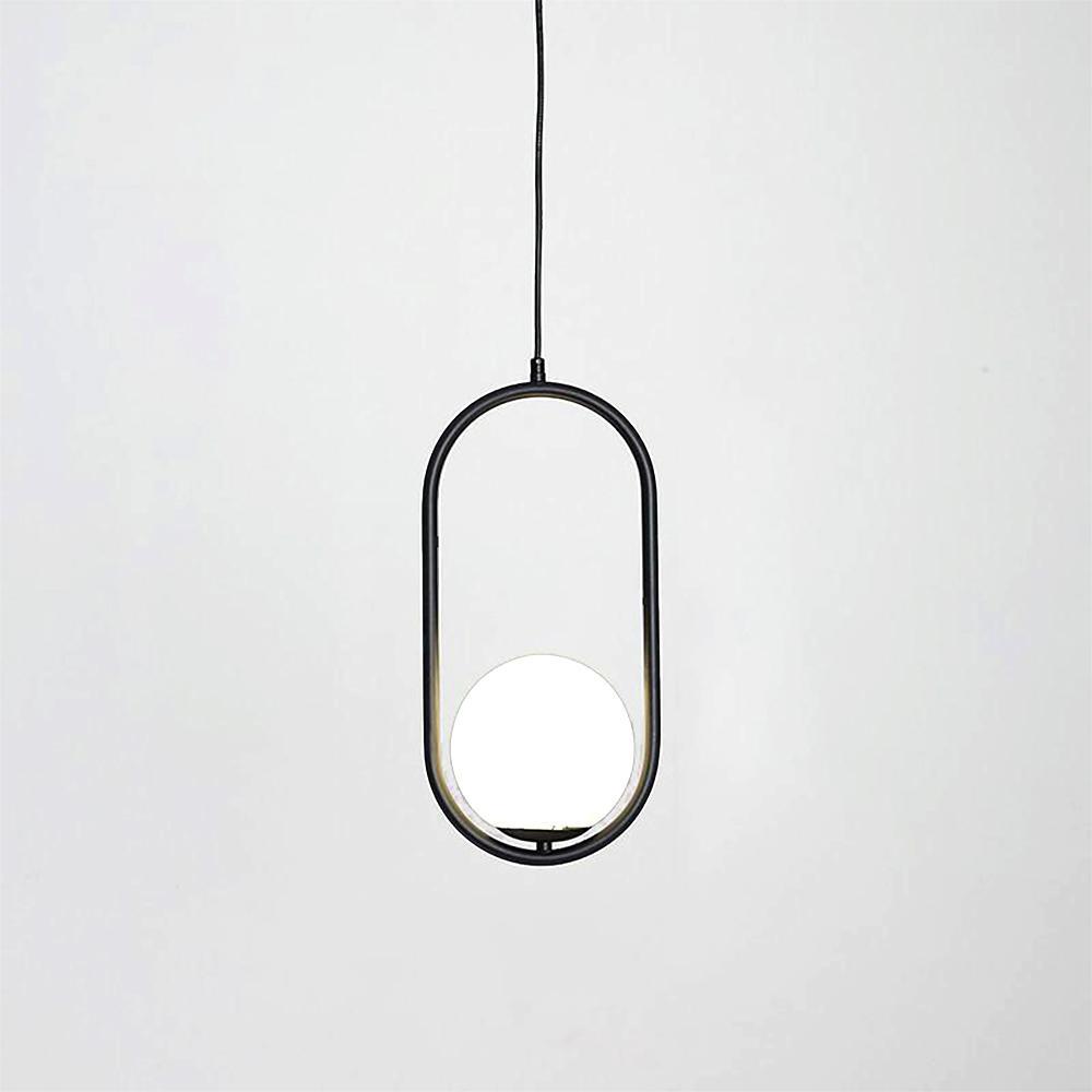 Mila Ceiling Suspension Lamp Lighting Lobby