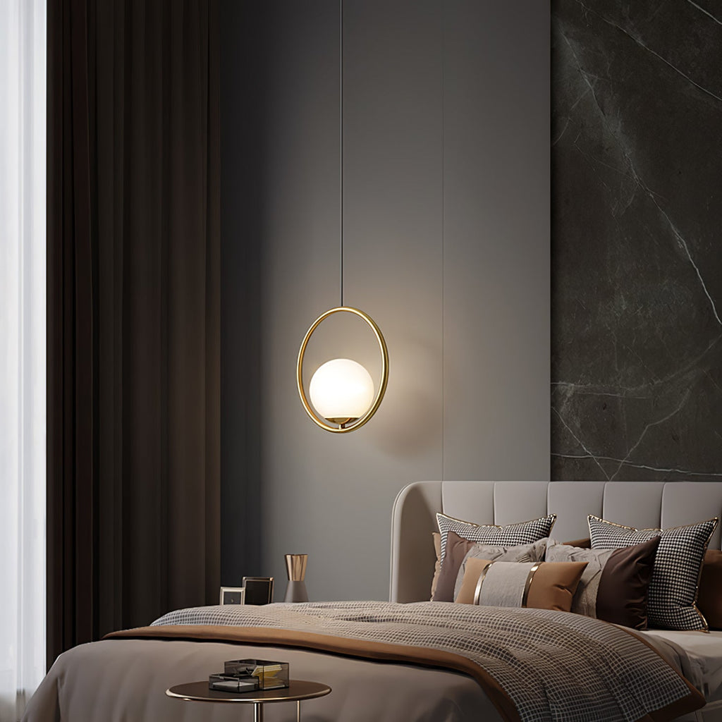 Mila Ceiling Suspension Lamp Lighting Lobby