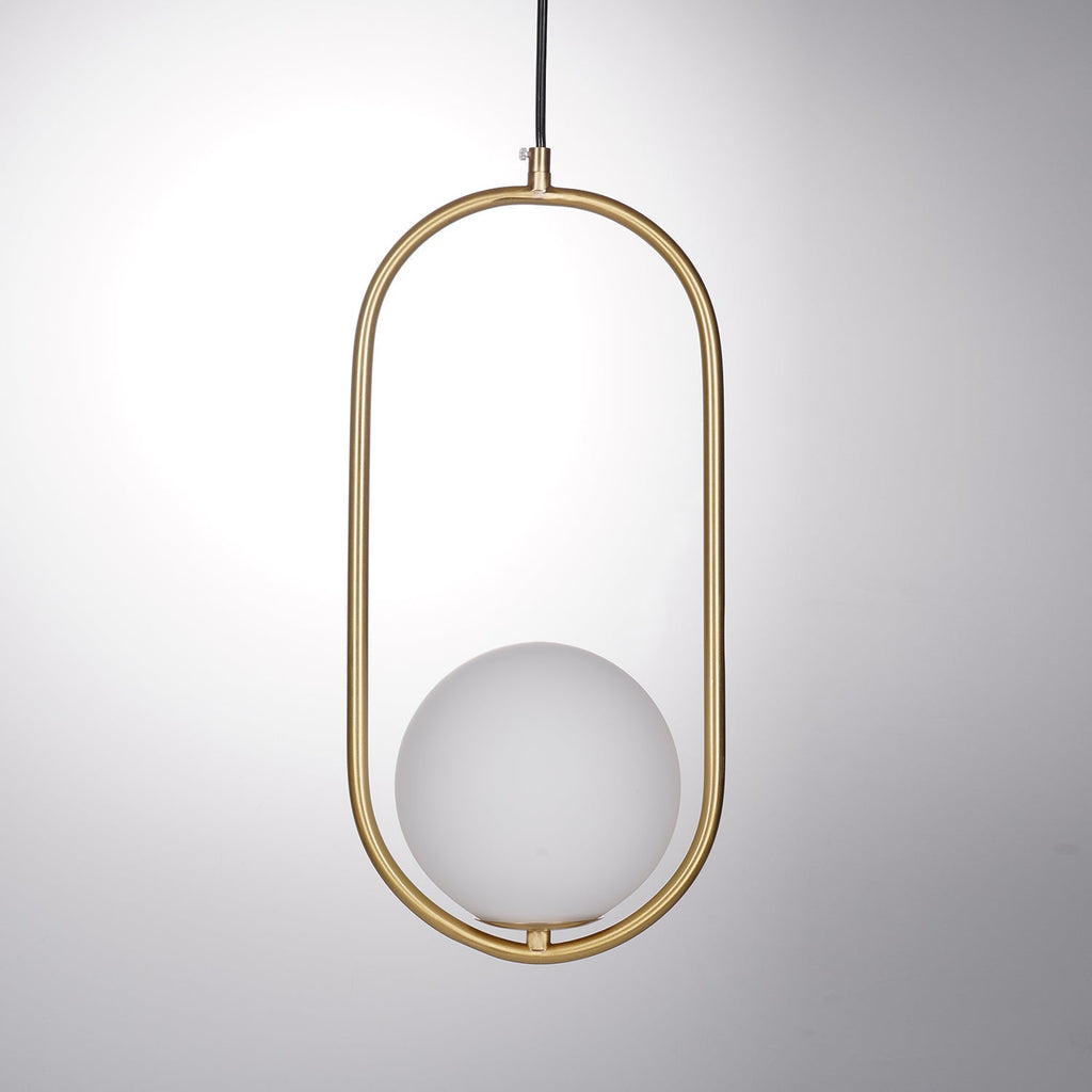 Mila Ceiling Suspension Lamp Lighting Lobby