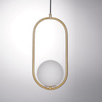 Mila Ceiling Suspension Lamp Lighting Lobby