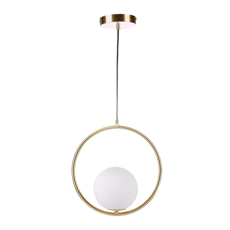 Mila Ceiling Suspension Lamp Lighting Lobby