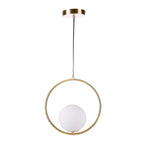 Mila Ceiling Suspension Lamp Lighting Lobby