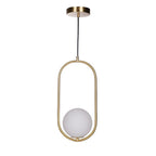 Mila Ceiling Suspension Lamp Lighting Lobby