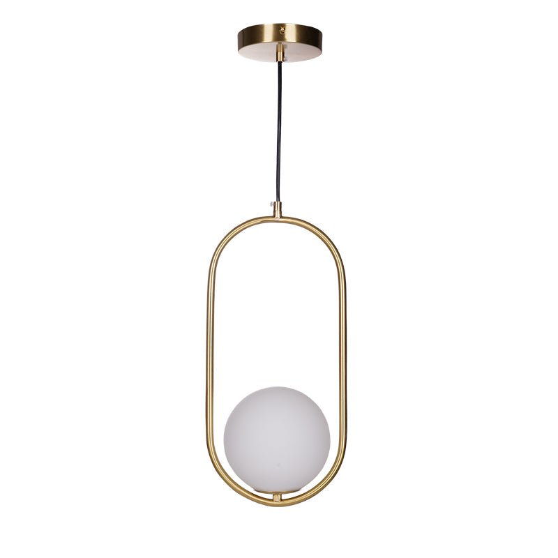 Mila Ceiling Suspension Lamp Lighting Lobby