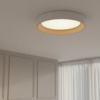Minimalist Wood Ceiling Lamp Lighting Lobby