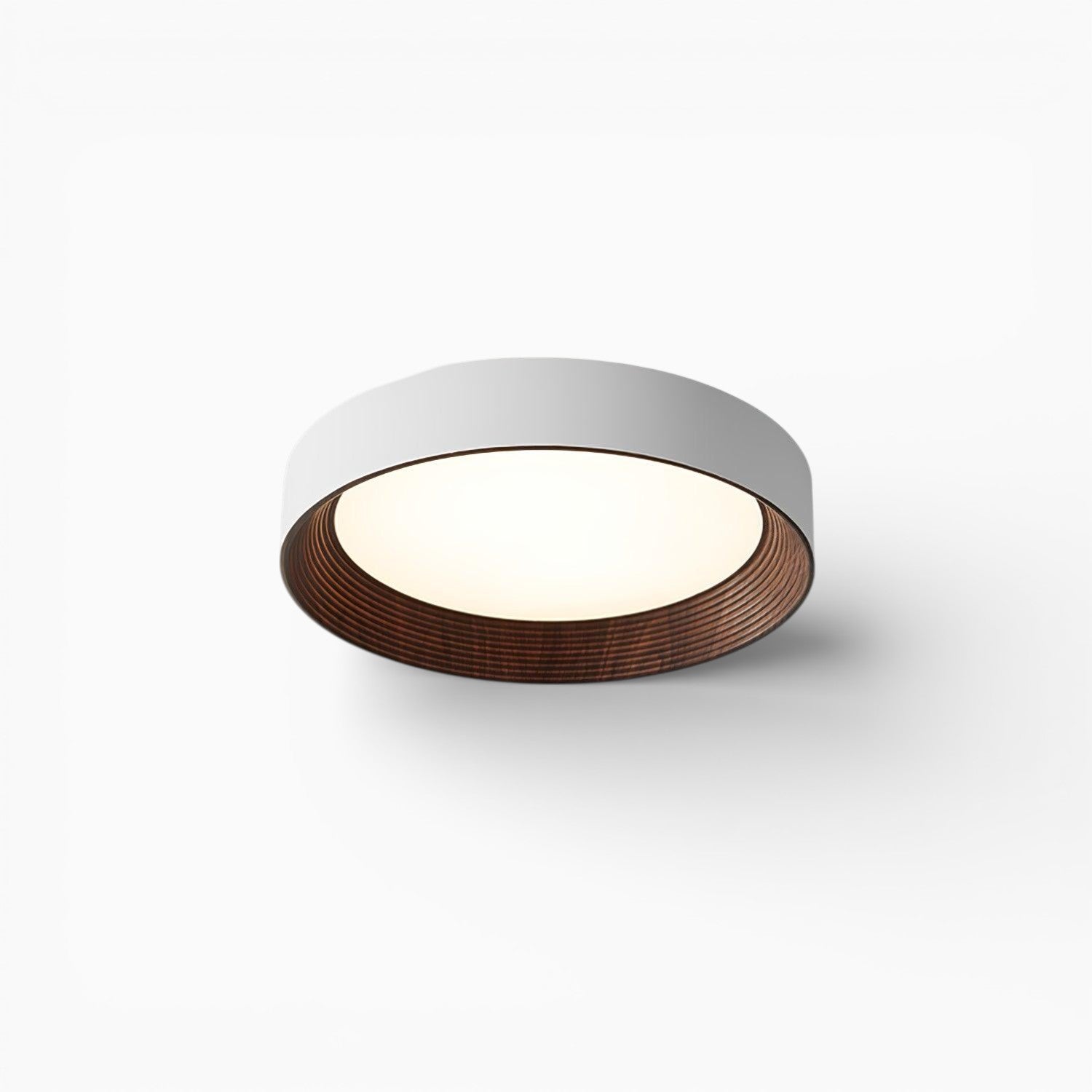 Minimalist Wood Ceiling Lamp Lighting Lobby
