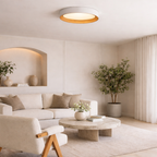 Minimalist Wood Ceiling Lamp Lighting Lobby