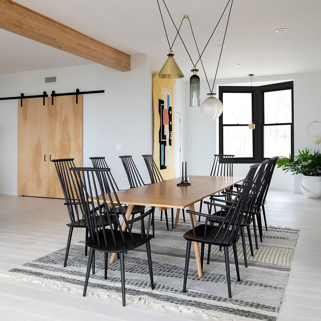 Modern Geometric Shape Ceiling Light Fixture Lighting Lobby