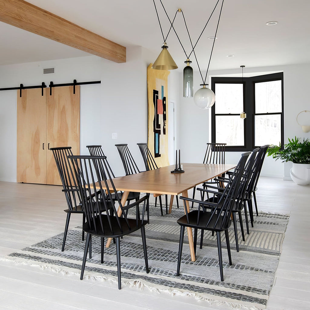 Modern Geometric Shape Ceiling Light Fixture Lighting Lobby
