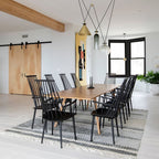 Modern Geometric Shape Ceiling Light Fixture Lighting Lobby