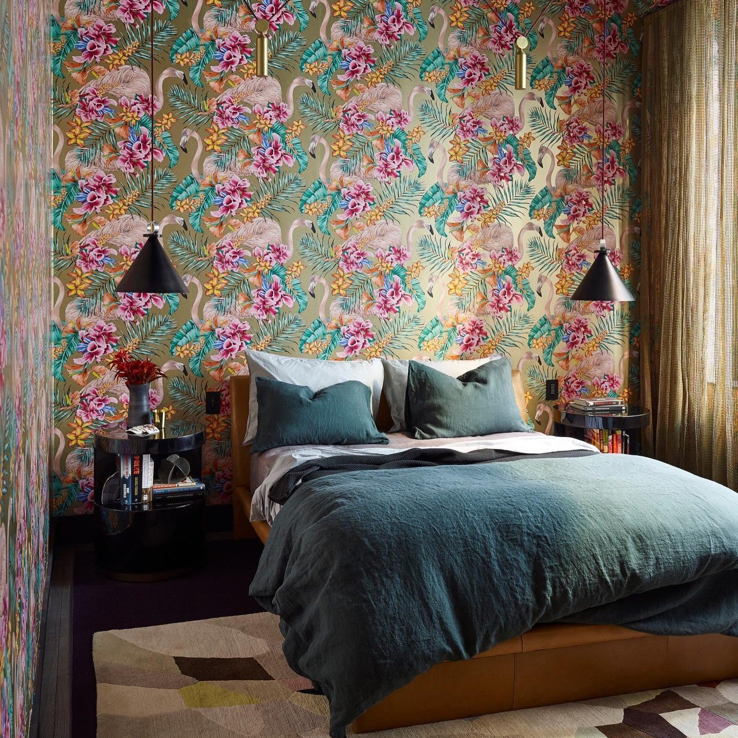 Modern Geometric Shape Ceiling Light Fixture Lighting Lobby