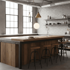Modern Geometric Shape Ceiling Light Fixture Lighting Lobby