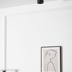 Modupoint Ceiling Fixture Lighting Lobby