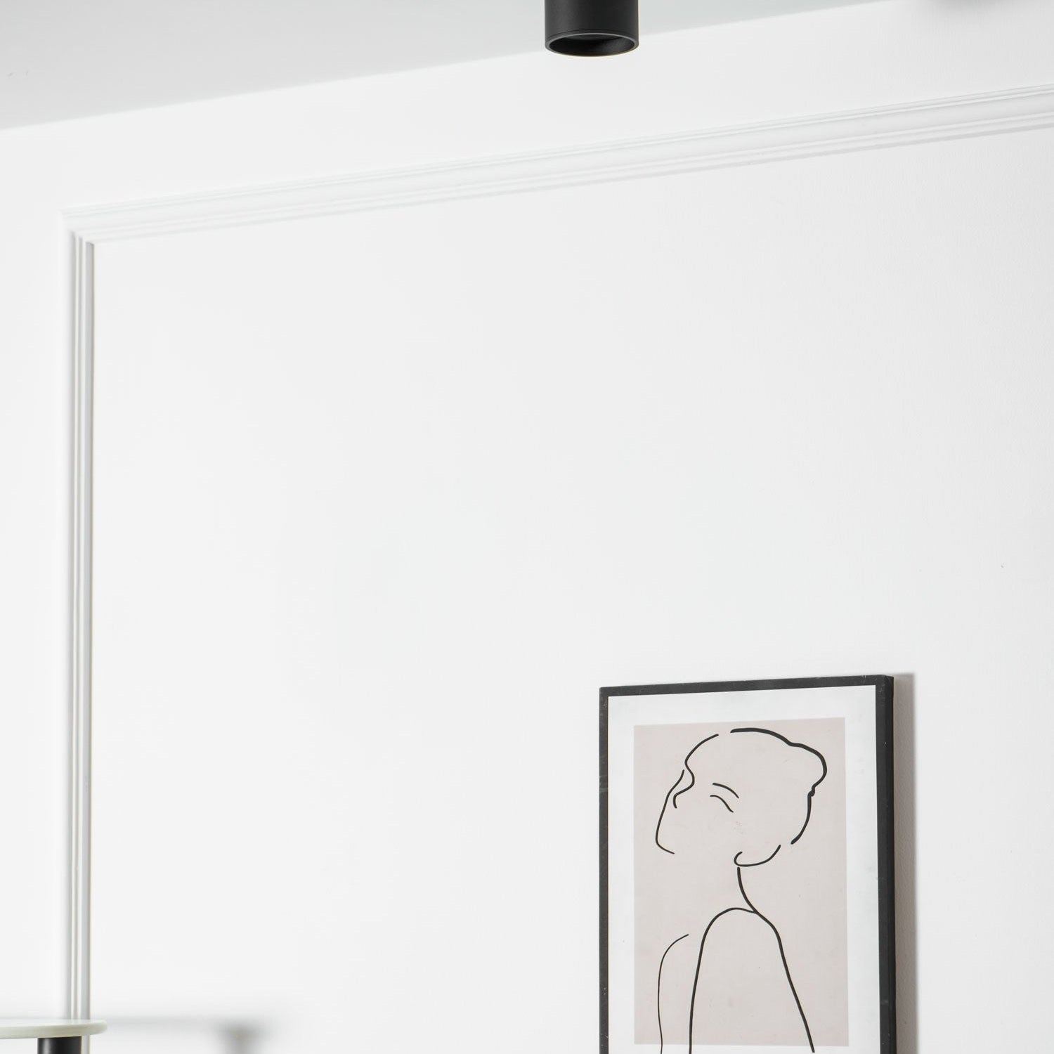 Modupoint Ceiling Fixture Lighting Lobby