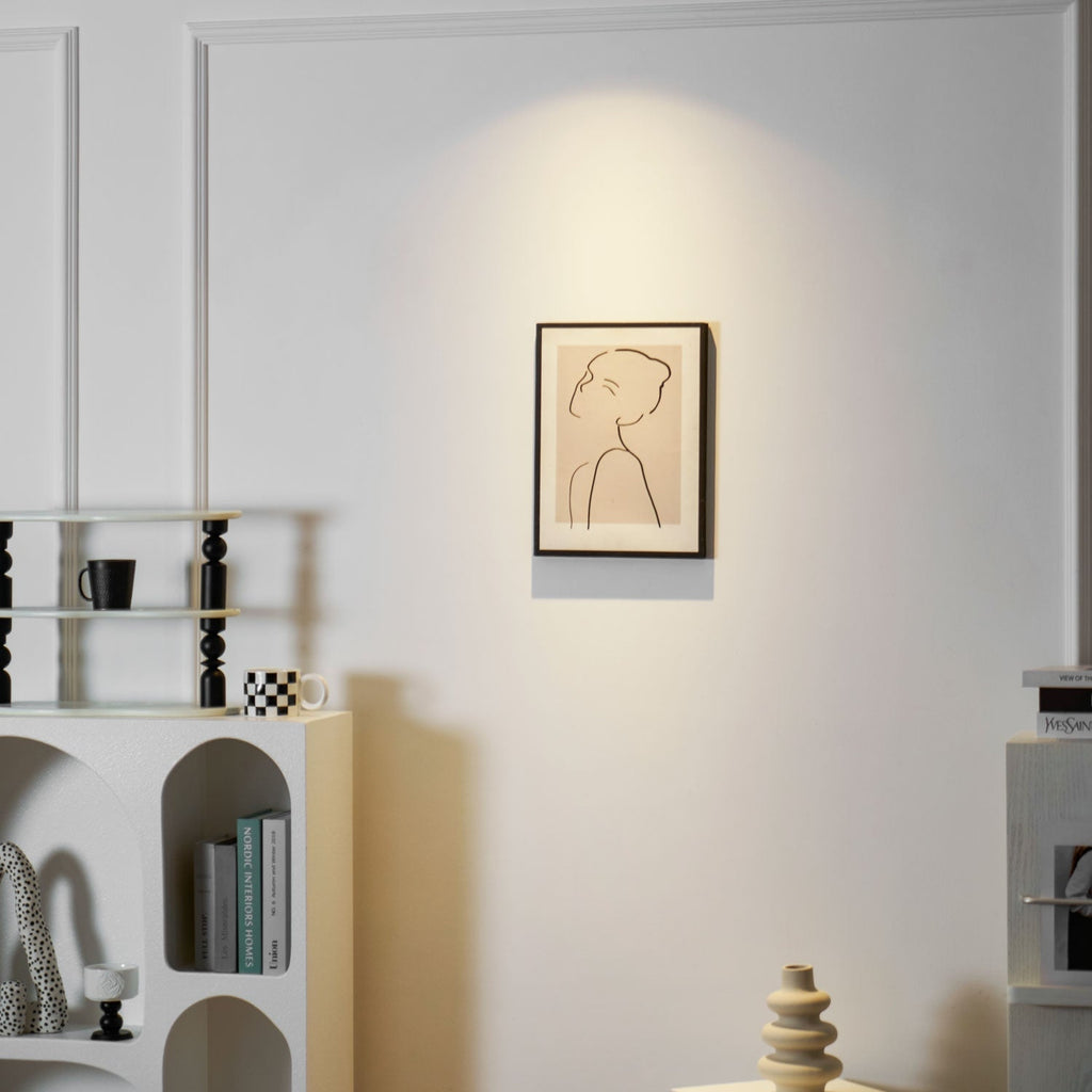 Modupoint Ceiling Fixture Lighting Lobby
