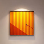 Modupoint Ceiling Fixture Lighting Lobby