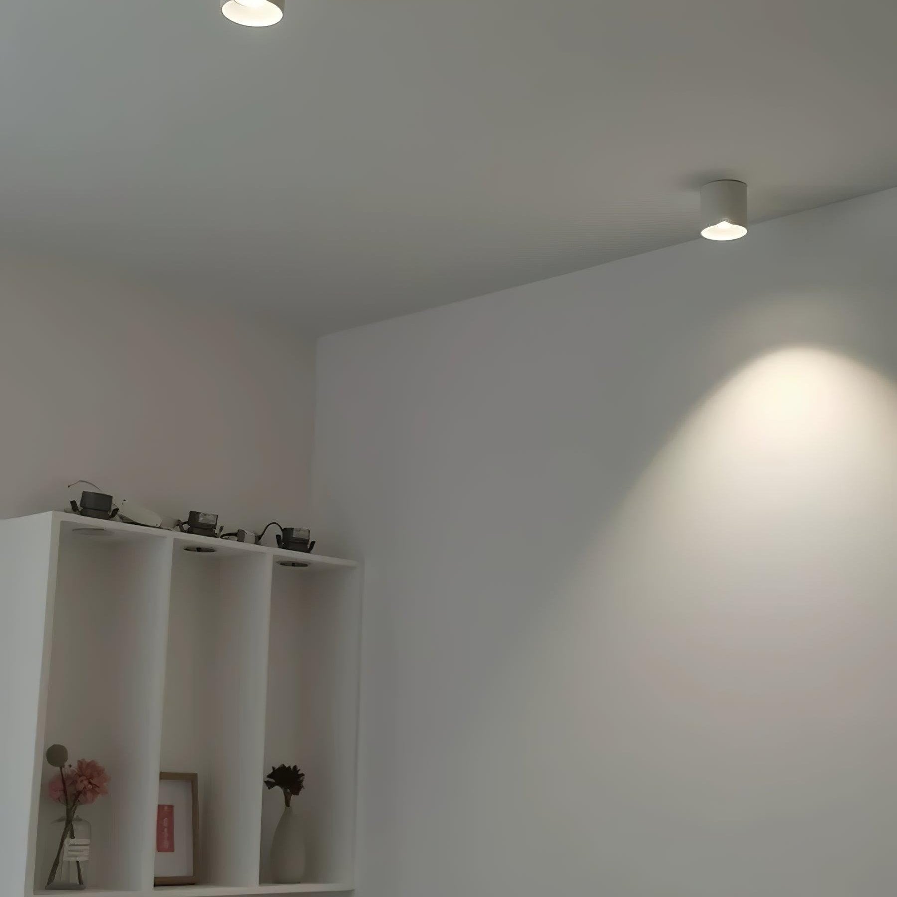 Modupoint Ceiling Fixture Lighting Lobby