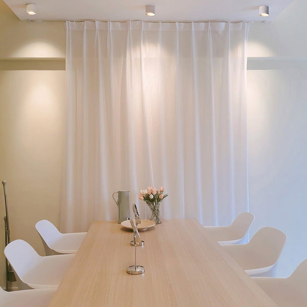 Modupoint Ceiling Fixture Lighting Lobby