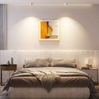 Modupoint Ceiling Fixture Lighting Lobby