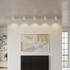 Modupoint Ceiling Fixture Lighting Lobby