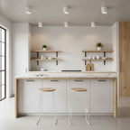 Modupoint Ceiling Fixture Lighting Lobby