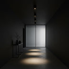 Modupoint Ceiling Fixture Lighting Lobby