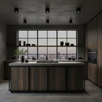 Modupoint Ceiling Fixture Lighting Lobby