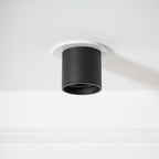 Modupoint Ceiling Fixture Lighting Lobby
