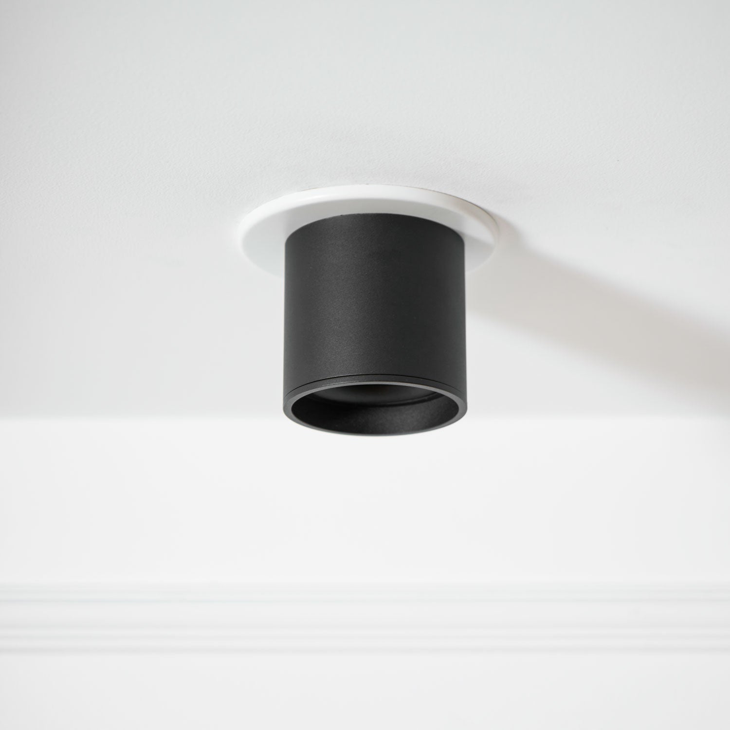 Modupoint Ceiling Fixture Lighting Lobby