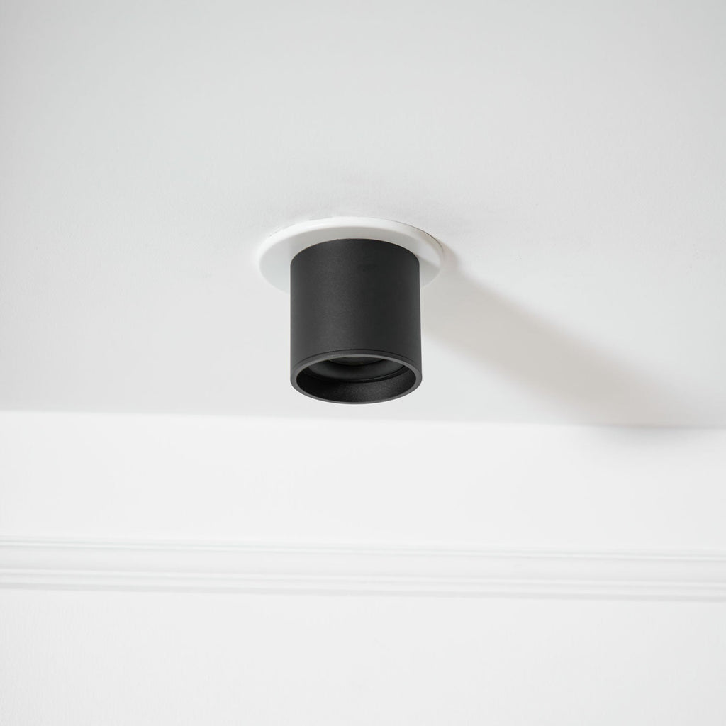Modupoint Ceiling Fixture Lighting Lobby