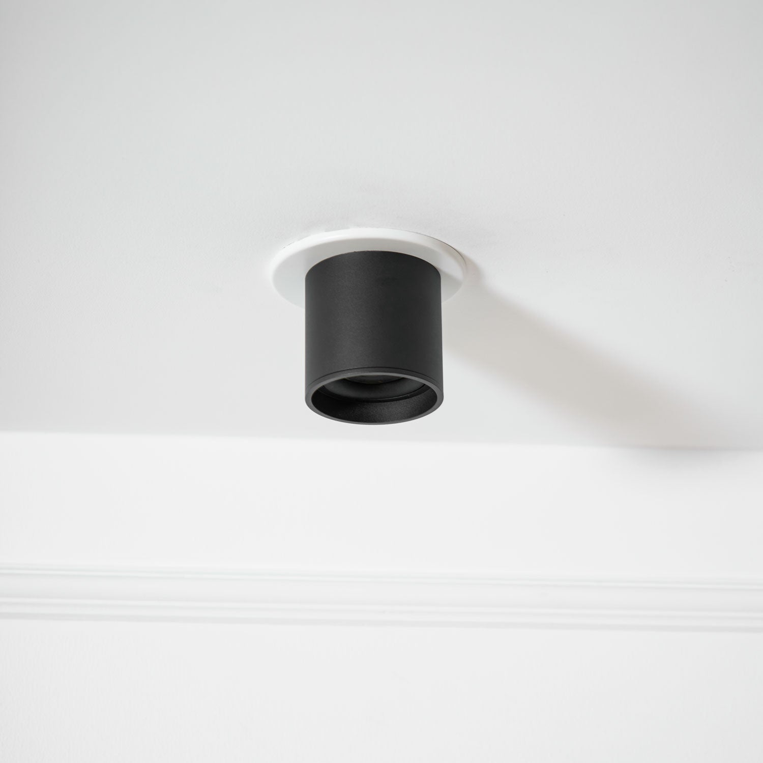 Modupoint Ceiling Fixture Lighting Lobby