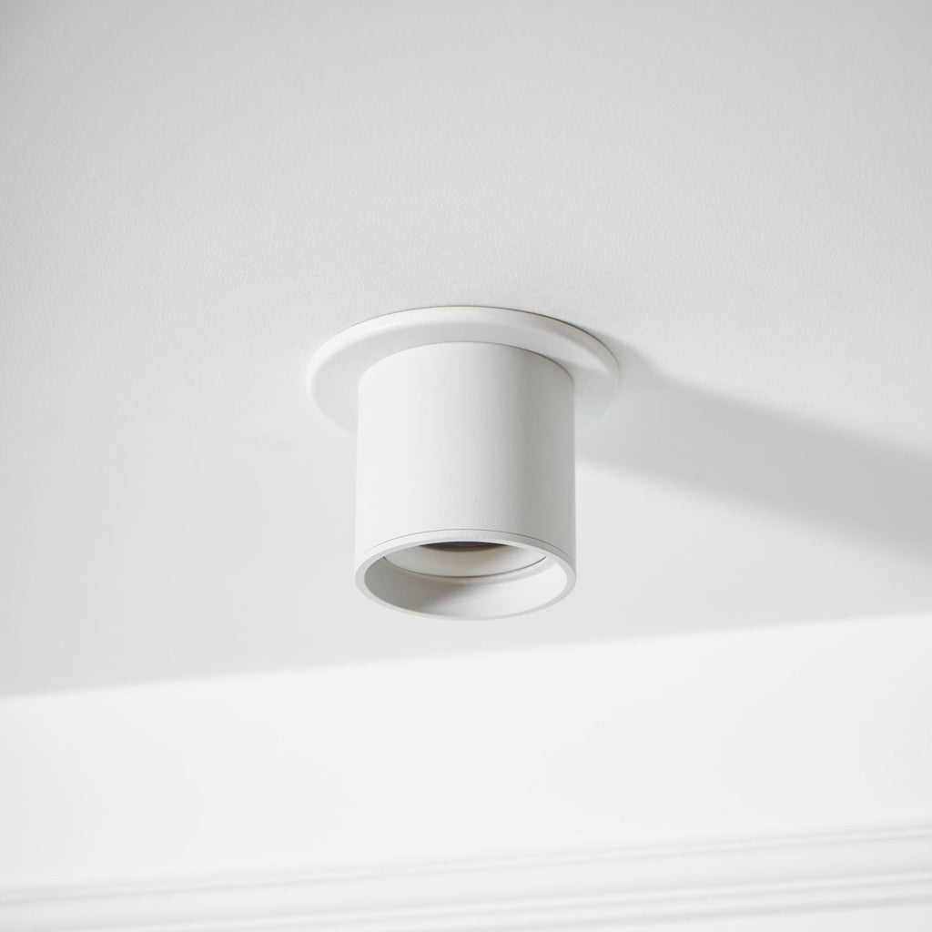 Modupoint Ceiling Fixture Lighting Lobby