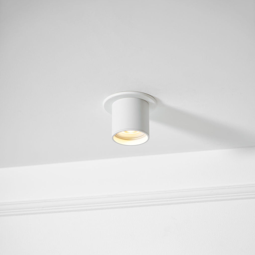 Modupoint Ceiling Fixture Lighting Lobby