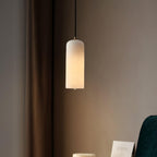 Monty Alabaster Ceiling Suspension Lamp Lighting Lobby