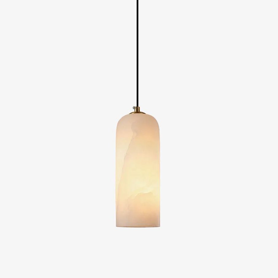 Monty Alabaster Ceiling Suspension Lamp Lighting Lobby
