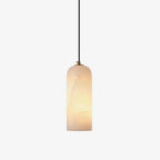 Monty Alabaster Ceiling Suspension Lamp Lighting Lobby