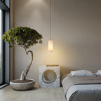 Monty Alabaster Ceiling Suspension Lamp Lighting Lobby