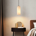 Monty Alabaster Ceiling Suspension Lamp Lighting Lobby
