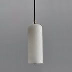 Monty Alabaster Ceiling Suspension Lamp Lighting Lobby