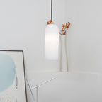 Monty Alabaster Ceiling Suspension Lamp Lighting Lobby