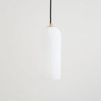 Monty Alabaster Ceiling Suspension Lamp Lighting Lobby
