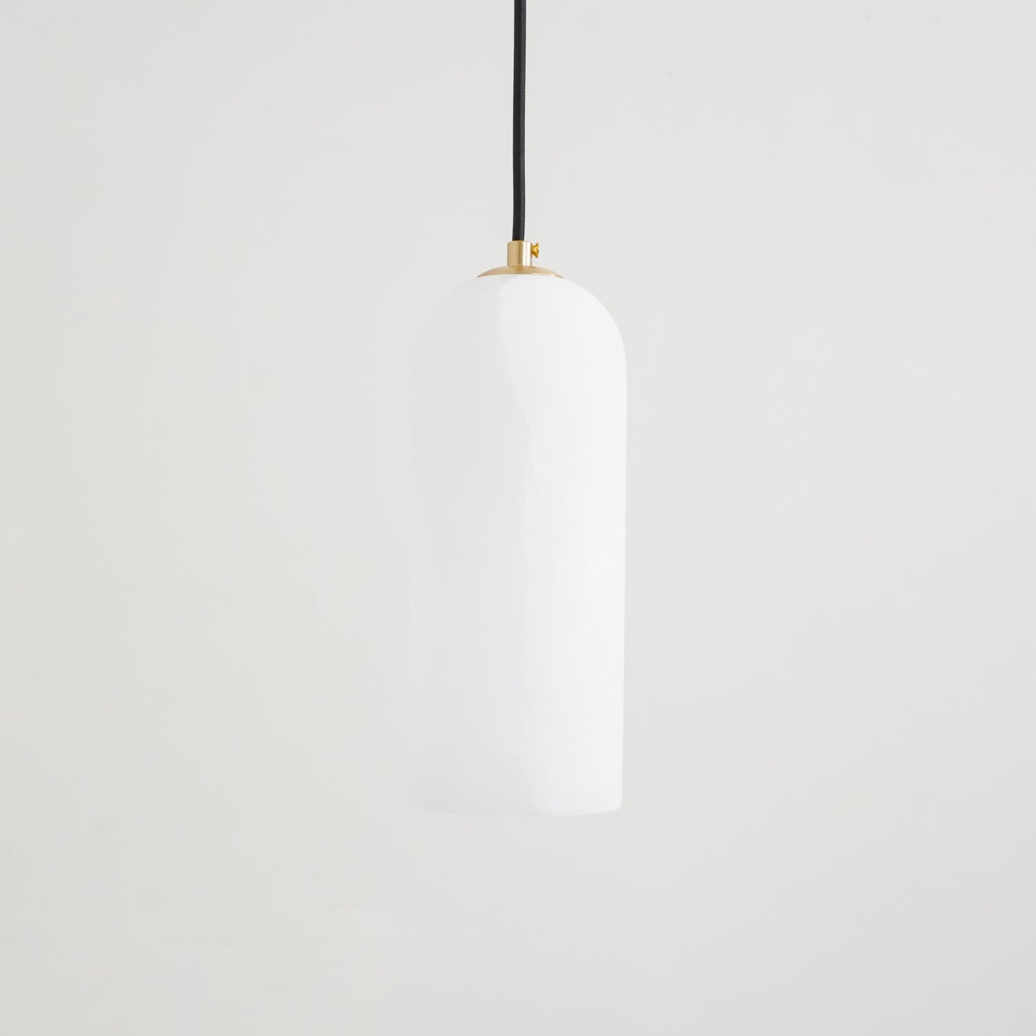Monty Alabaster Ceiling Suspension Lamp Lighting Lobby