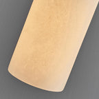 Monty Alabaster Ceiling Suspension Lamp Lighting Lobby