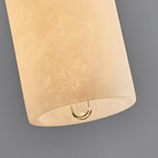 Monty Alabaster Ceiling Suspension Lamp Lighting Lobby